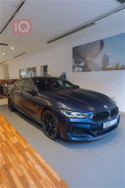BMW 8-Series